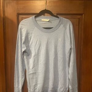 Peter Millar Sky Blue Knit Sweater
